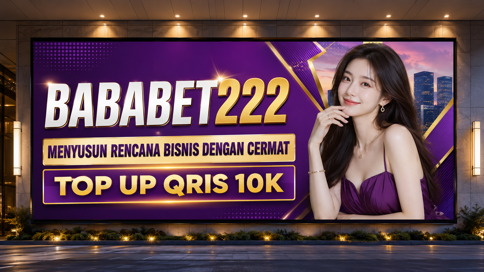 BABABET222 - Menyusun Rencana Bisnis Dengan Cermat